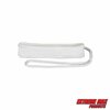 Extreme Max Extreme Max 3006.2942 BoatTector Double Braid Nylon Dock Line - 1/2" x 15', White 3006.2942